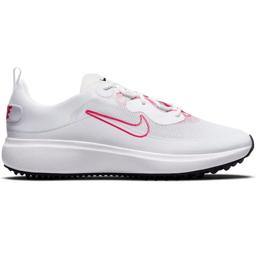 Nike Ace Summerlite Ladies Golf Shoes - White/Red Asics Fuzex Rush Running Shoe