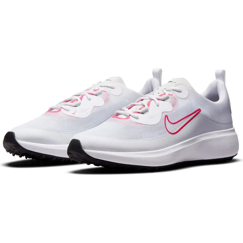 Nike Ace Summerlite Ladies Golf Shoes - White/Red Asics Shoes 2025