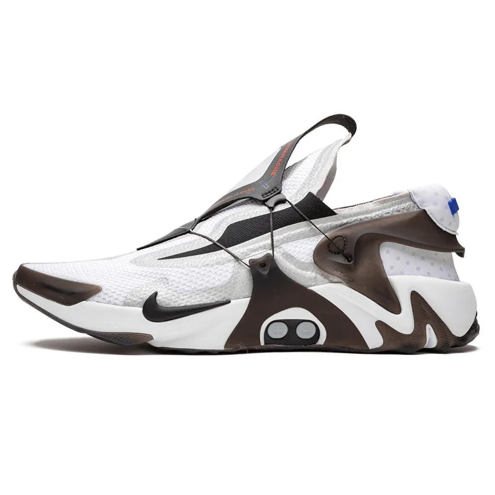 Asic Running Shoes Sale Nike Adapt Huarache White Black