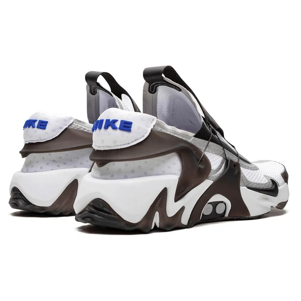 Asics Gel Game 9 Tennis Shoe Nike Adapt Huarache White Black