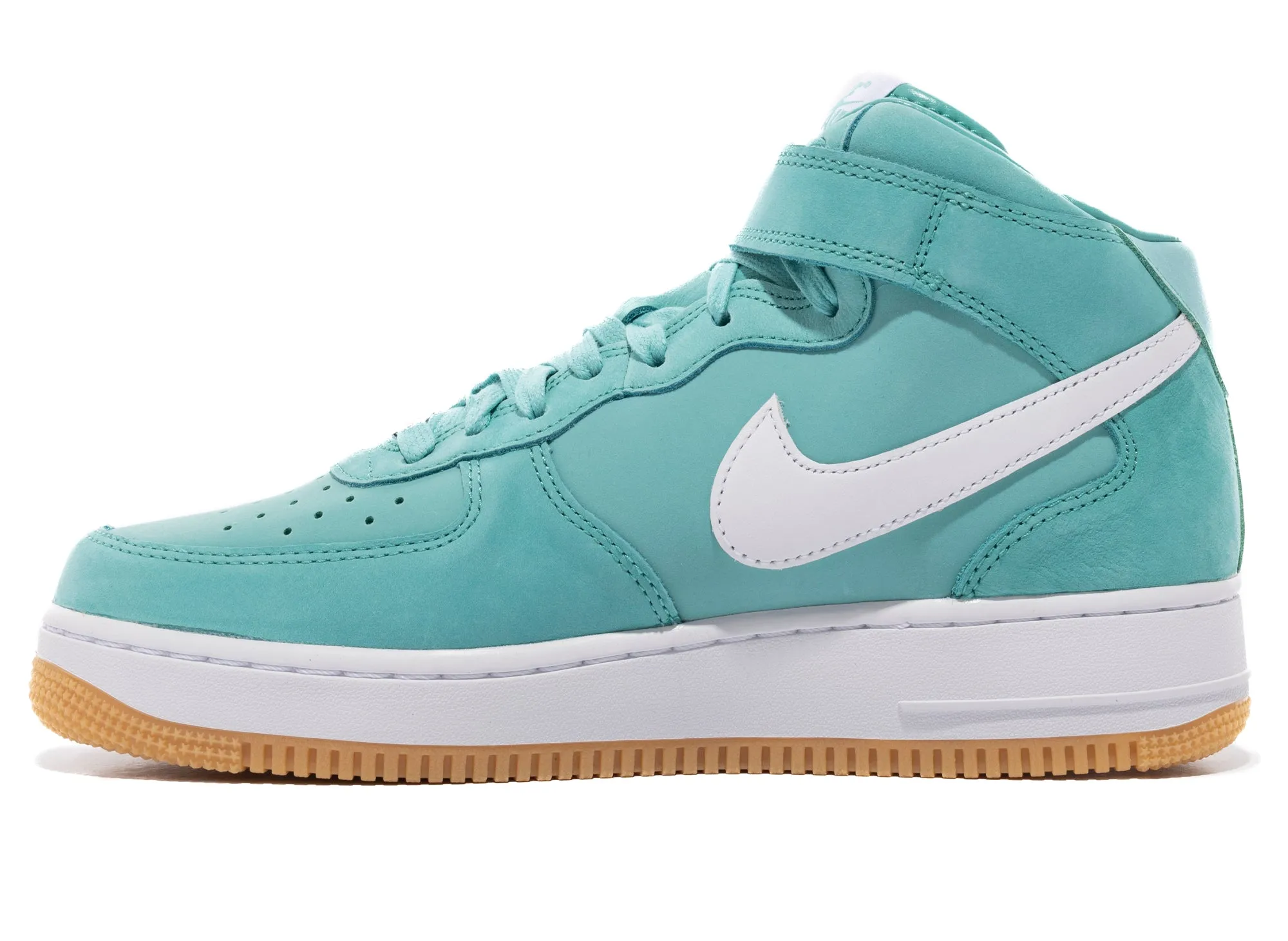 Nike Air Force 1 Mid Premium Hard Court Tennis Shoes Asics