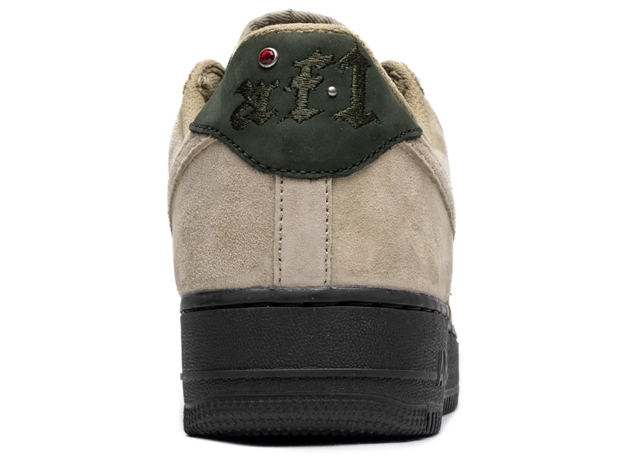 Asics Gel Cumulus 18 Running Shoe Nike Air Force 1 Retro