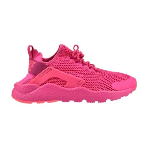 Asics Gel-venture 5 Running Shoes Nike Air Huarache Run Ultra Breathe Women's Shoes Pink Blast  833292-600