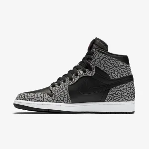 Nike Air Jordan 1 High Grey Cement Shoes Basketball Men Size US 7-13 Asics Training Shoes India