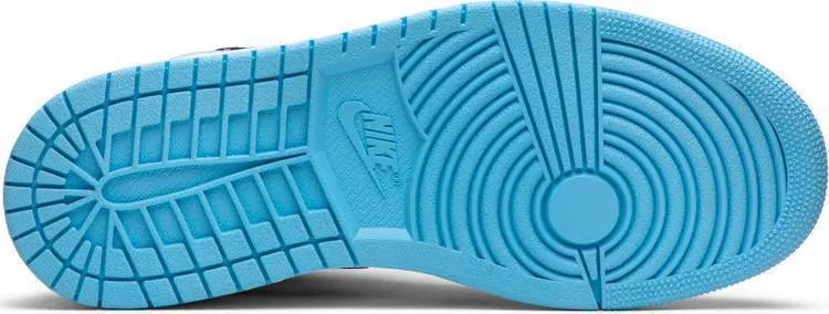 Nike Air Jordan 1 High OG Blue Chill Shoes Basketball Men !!! CYBER MONDAY SALE !!! Asic Slip On Shoes