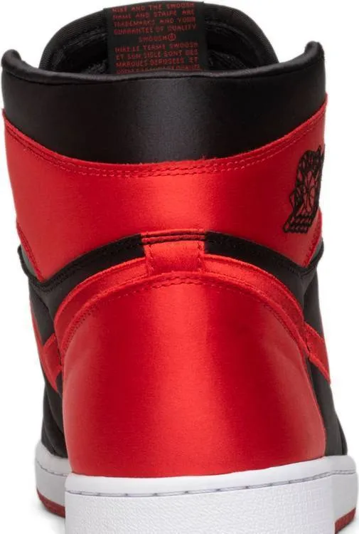 Asics Running Shoes Carbon Plate Nike Air Jordan 1 High OG SE 'Satin Banned' Shoes Basketball Men Sale Size US 7-13