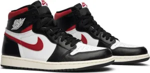 Nike Air Jordan 1 High White Black Red Shoes Basketball Men Sale Size US 7, 8, 8.5, 9, 10, 11, 12, 13 Asics Shoes India