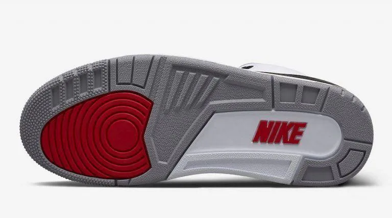 Nike Air Jordan 3 Retro Katrina White Cement Back Red Men Shoes !!! CYBER MONDAY SALE !!! Asics Tennis Shoe Sale