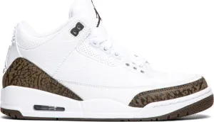 Nike Air Jordan 3 Retro 'Mocha' 2018 Men Shoes !!! CYBER MONDAY SALE !!! Most Breathable Asics Shoe