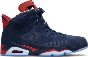 Asics Shoes No Laces Nike Air Jordan 6 Retro 'Doernbecher' 2019 Mid Night Navy White Men Shoes !!! CYBER MONDAY SALE !!!