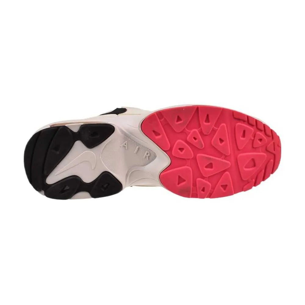 Asics Gel Kayano 20 Shoes Nike Air Max 2 Light Men's Shoes White-Black-Pink ao1741-107