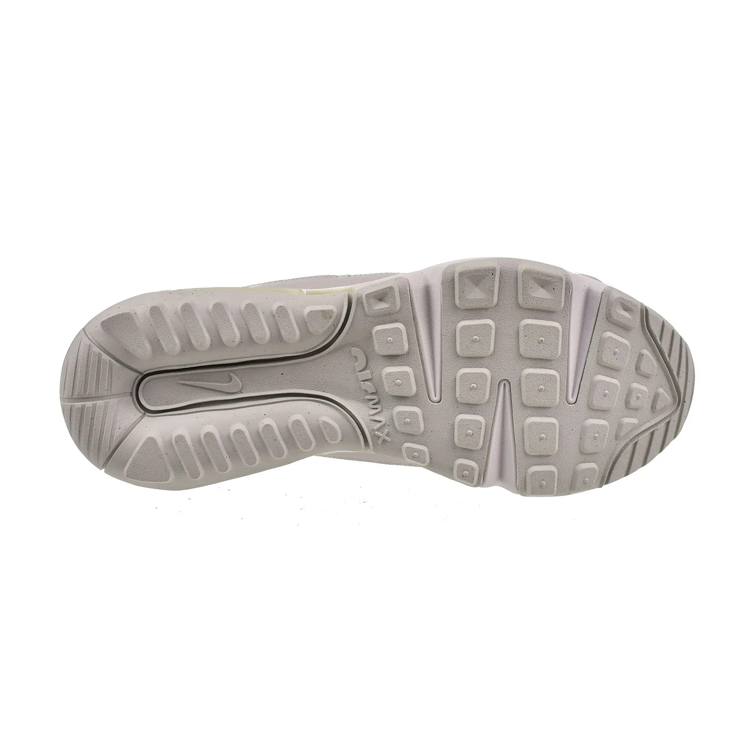 Nike Air Max 2090 (GS) Big Kids' Shoes Vast Grey-Vapor Green Asics Race Shoes