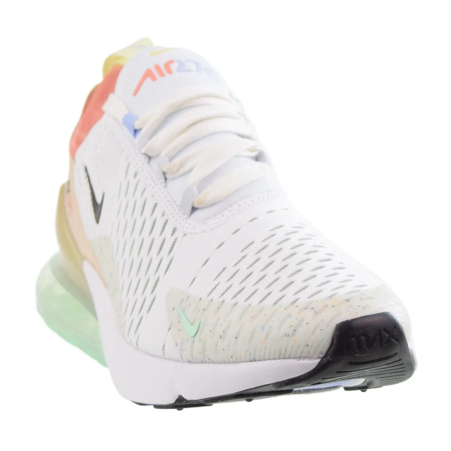 The Best Asics Shoes For Plantar Fasciitis Nike Air Max 270 Men's Shoes White-Sanddrift