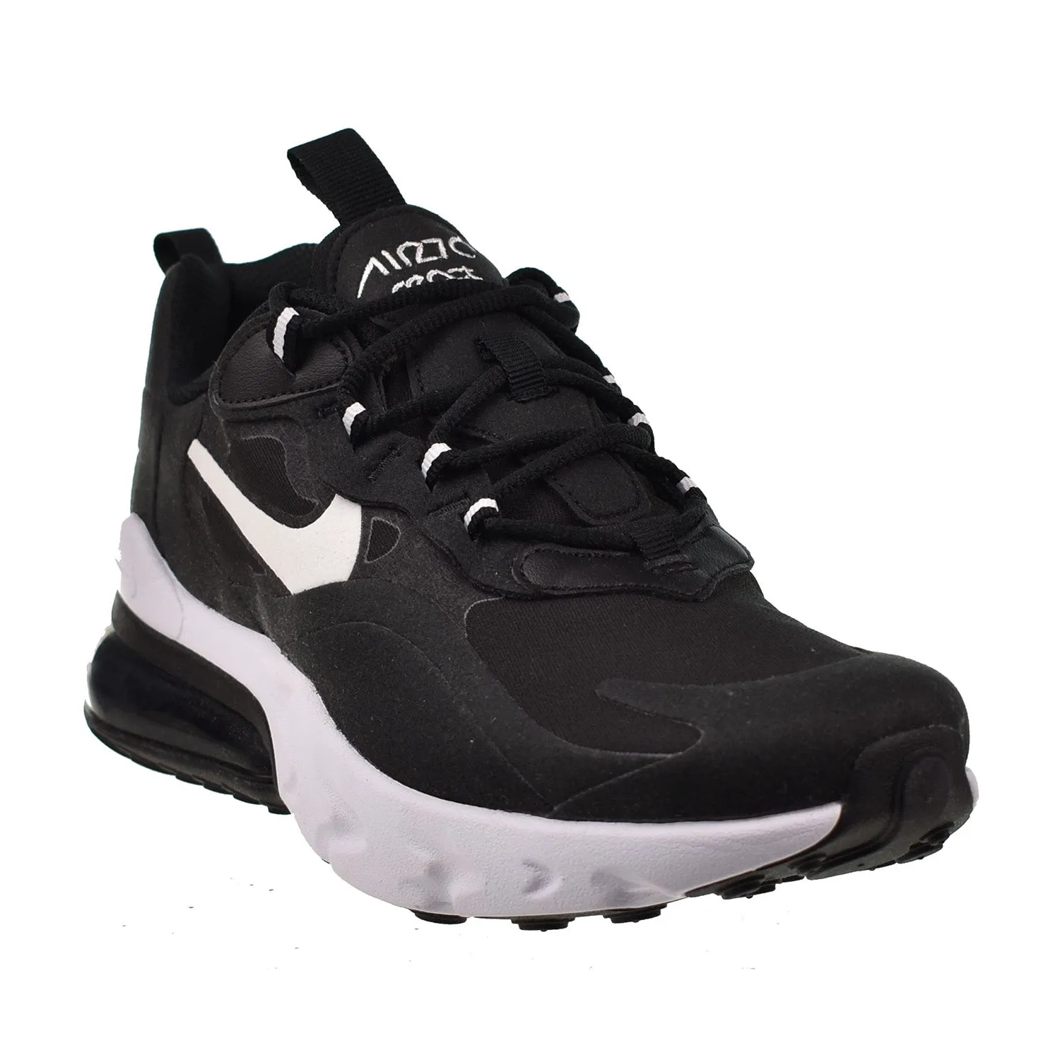 Asics Gt-1000 11 Running Shoes Reviews Nike Air Max 270 React (GS) Big Kids' Shoes React Black