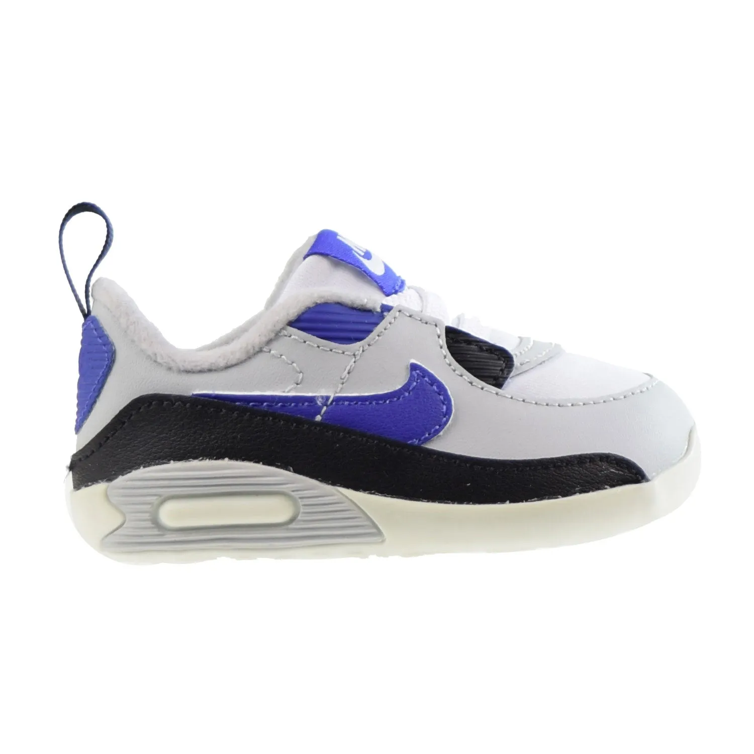 Nike Air Max 90 Crib (CB) Infants' Shoes Grey Fog-Lapis White Asics Running Shoes With Most Cushioning