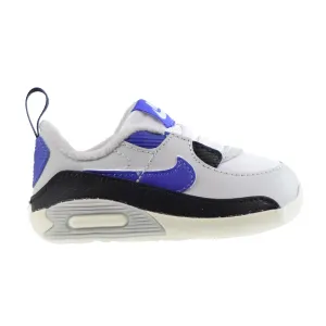 Nike Air Max 90 Crib (CB) Infants' Shoes Grey Fog-Lapis White Asics Clay Court Tennis Shoes