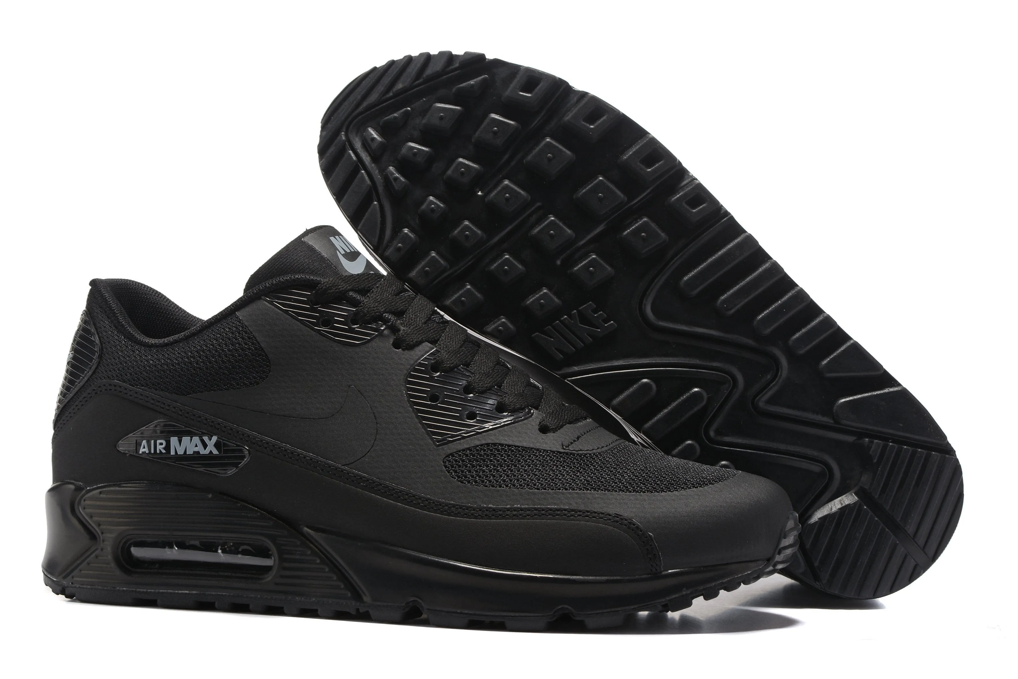 Asics Sale Shoes Nike Air Max 90 Ultra 2.0 Essential 'Black' Shoes Sneaker !!! CYBER MONDAY SALE !!!