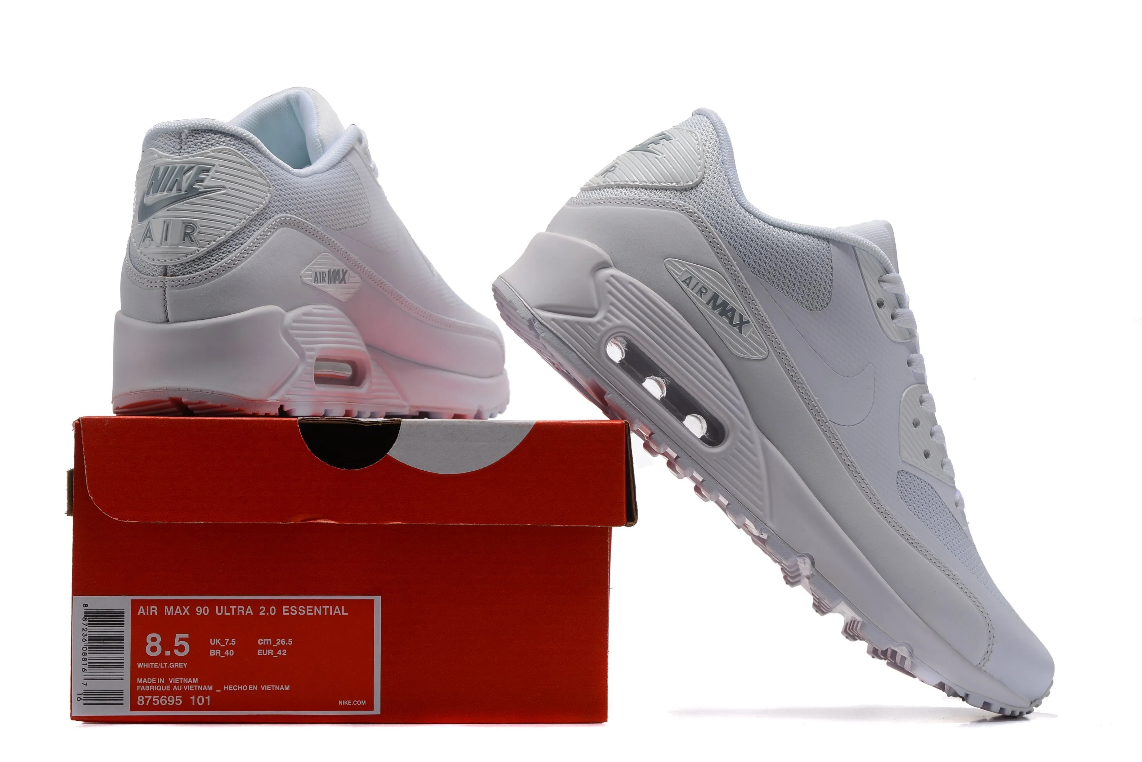 Nike Air Max 90 Ultra 2.0 Essential 'Triple White' Shoes Sneaker !!! CYBER MONDAY SALE !!! Asics Gel Dedicate 8 Pickleball Shoes
