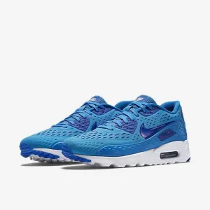 Carbon Plate Running Shoes Asics Nike Air Max 90 Ultra BR 'Light Photo Blue' Shoes Sneaker !!! CYBER MONDAY SALE !!!