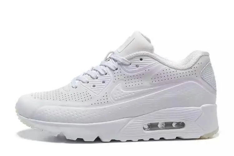 Nike Air Max 90 Ultra Ultra Br 'White' Shoes Sneaker !!! CYBER MONDAY SALE !!! Asics Shoes Size 4