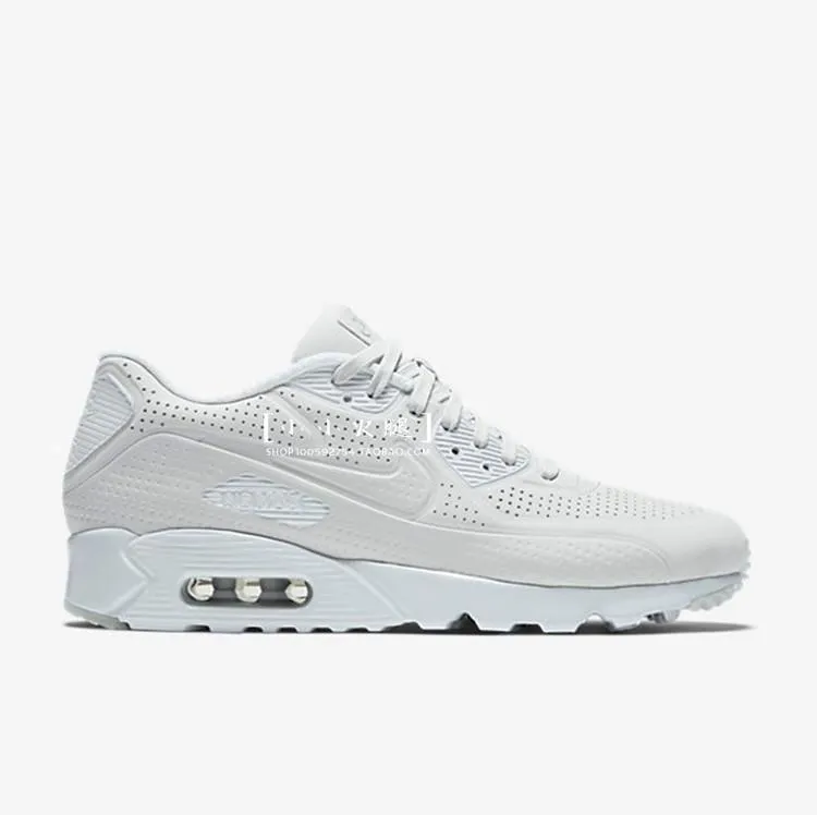 Nike Air Max 90 Ultra Ultra Br 'White' Shoes Sneaker !!! CYBER MONDAY SALE !!! Tennis Asics Shoes
