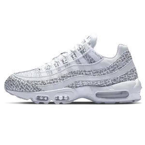 Nike Air Max 95 'Just Do It' Asics Style Shoes