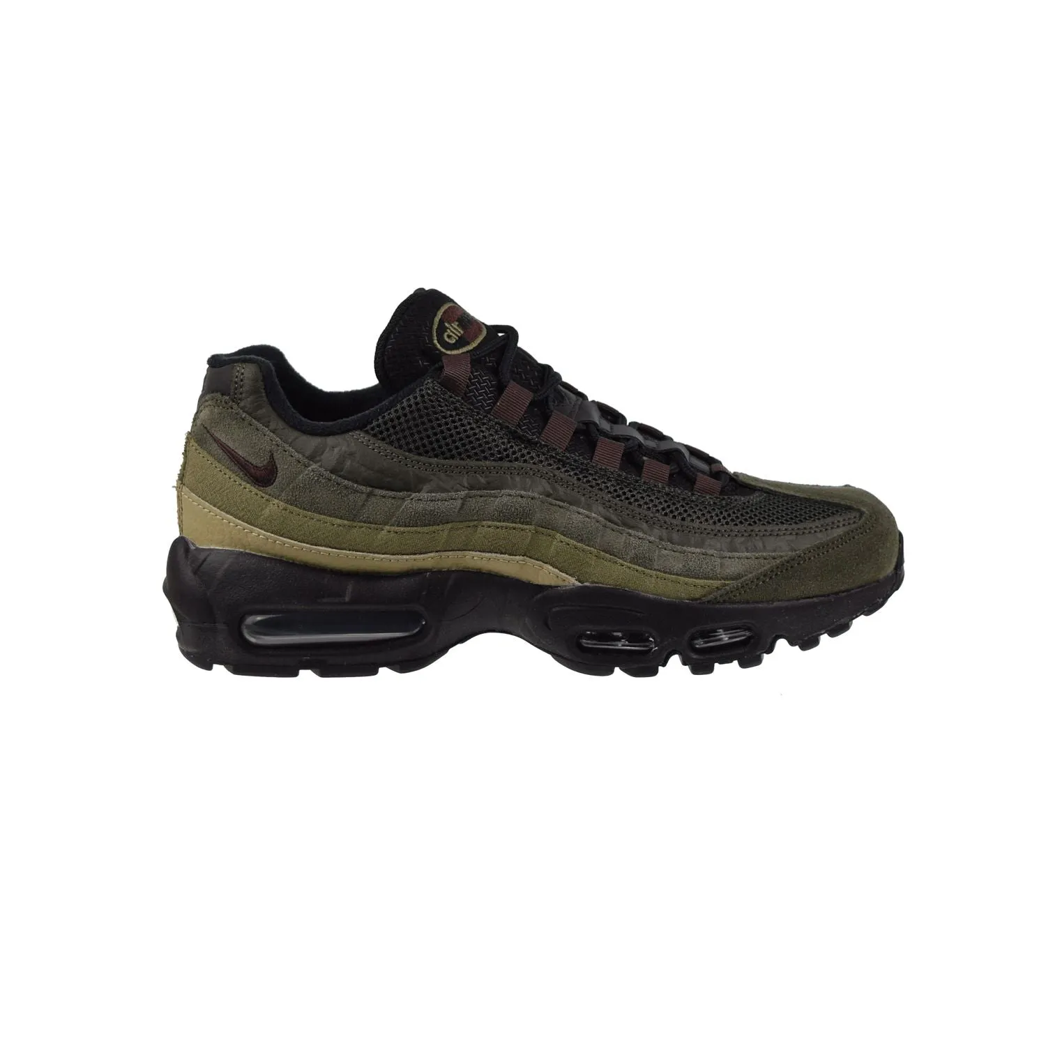 Asics Gel Kayano 20 Running Shoe Nike Air Max 95 Men's Shoes Black Earth-Sequoia-Cargo Khaki