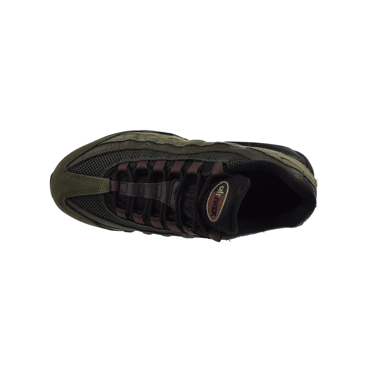 Asics Gel-nimbus 24 Running Shoes Nike Air Max 95 Men's Shoes Black Earth-Sequoia-Cargo Khaki