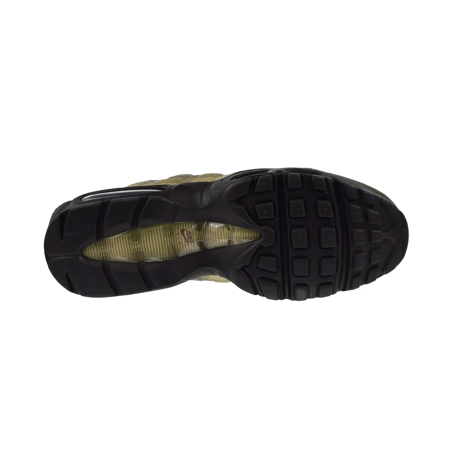 Asics Spike Track Shoes Nike Air Max 95 Men's Shoes Black Earth-Sequoia-Cargo Khaki