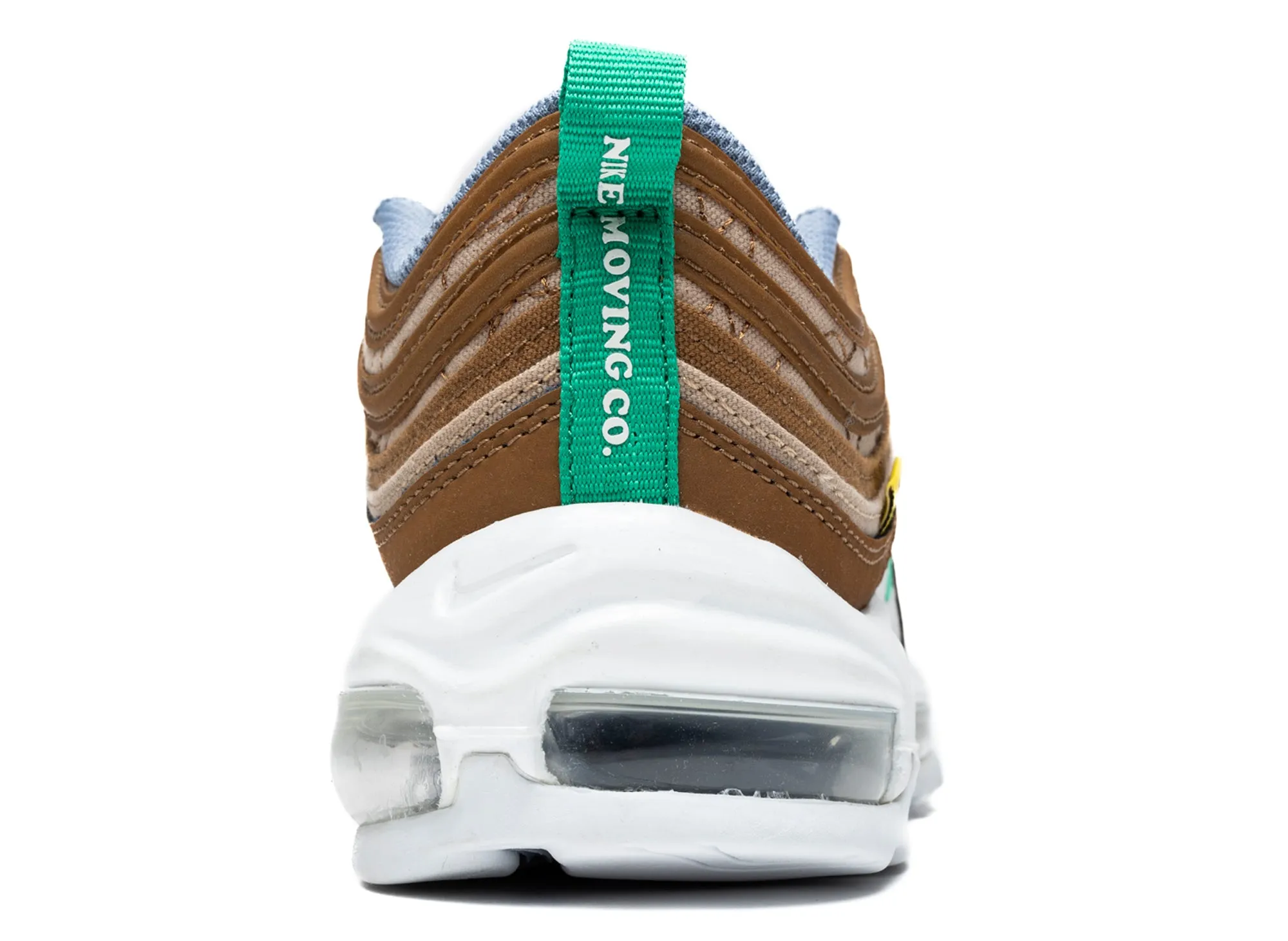 Nike Air Max 97 SE Asics Gel Quantum Shoes