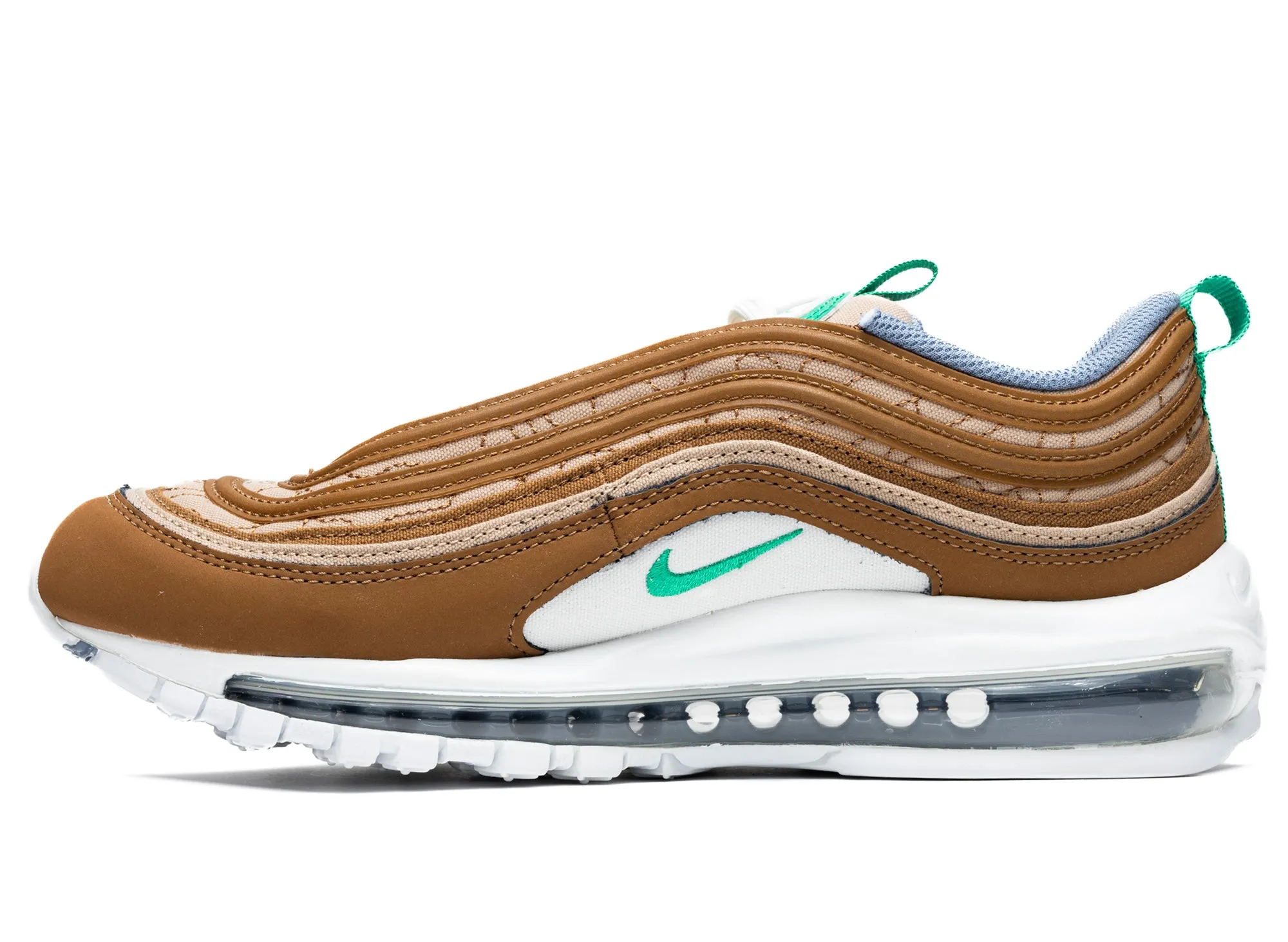 Nike Air Max 97 SE Asics Novablast 4 Le Running Shoes