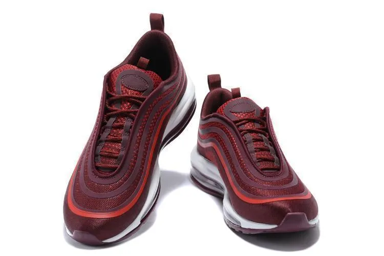 Asics Japan S Pf Sportstyle Shoes Nike Air Max 97 Ultra 17 Noble Red Wine Red White Men Shoes !!! CYBER MONDAY SALE !!!