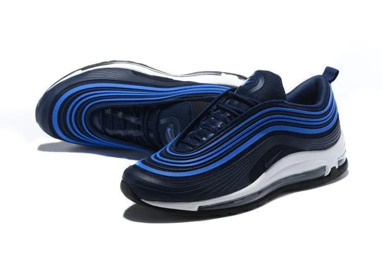 Nike Air Max 97 Ultra Black Navy Blue Men Shoes !!! CYBER MONDAY SALE !!! Asics Gel Resolution 8 Tennis Shoe