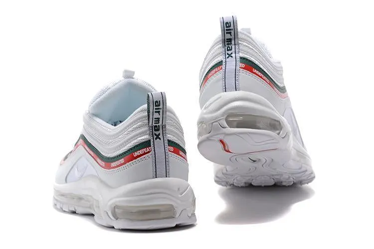 Nike Air Max 97 x Undefeated White Men Shoes !!! CYBER MONDAY SALE !!! Asics Gel Venture 6 Running Shoes
