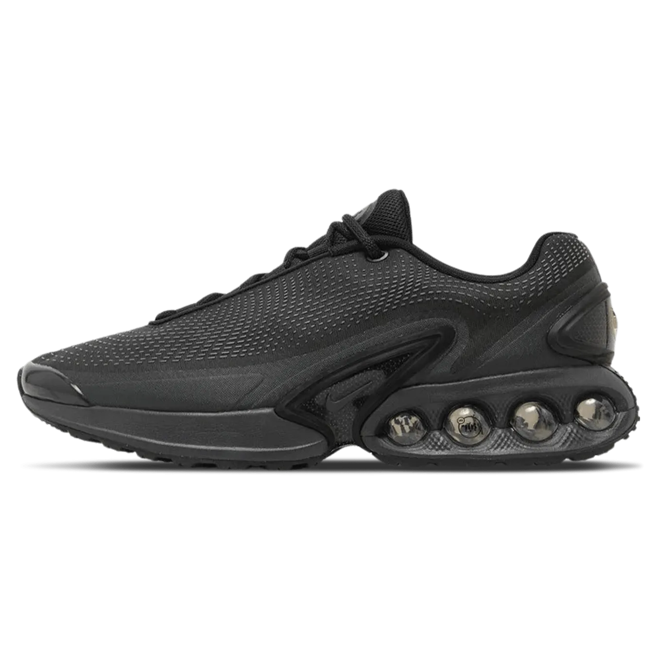 Nike Air Max DN 'Black Dark Grey' Asics Tiger Gymnastics Shoes