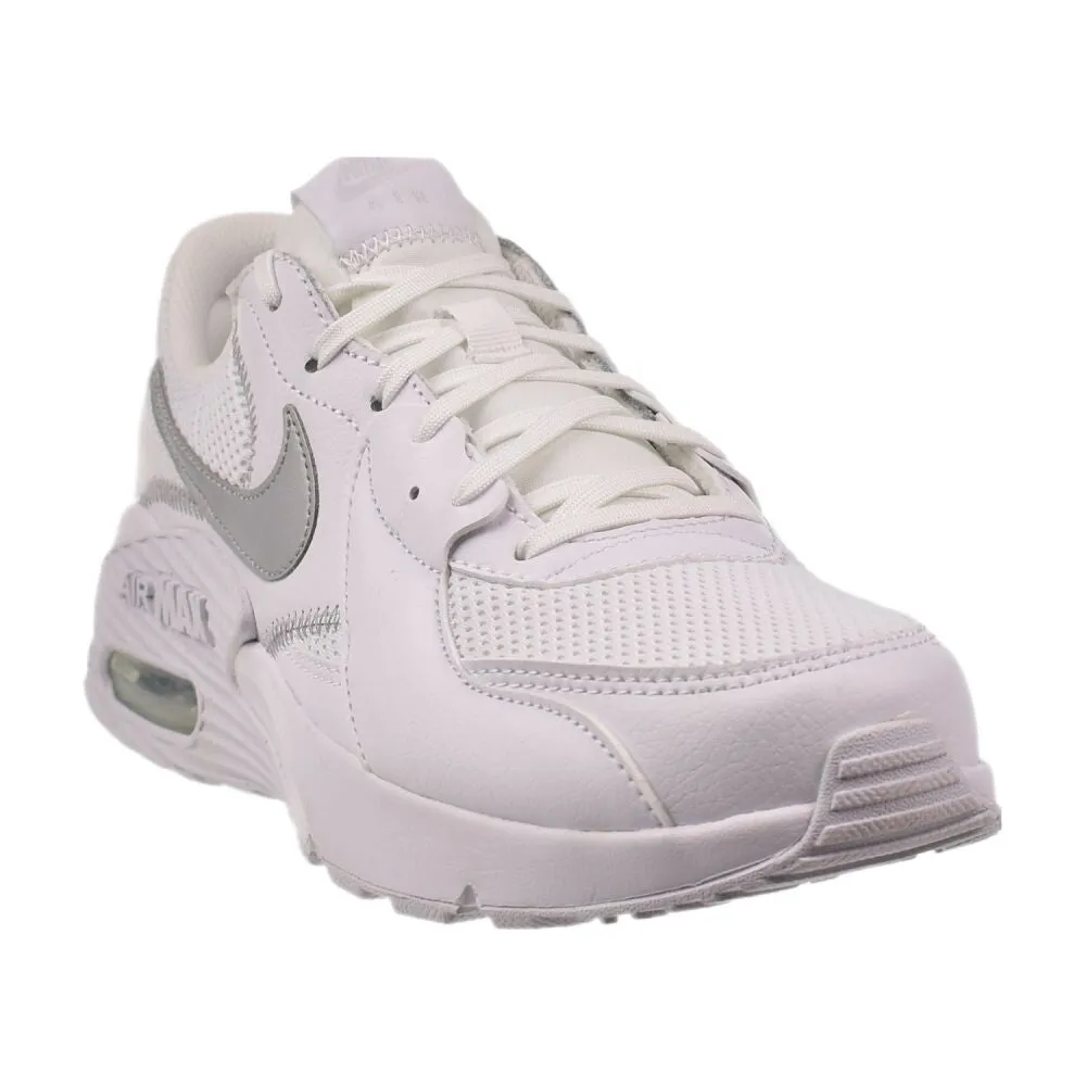 Nike Air Max Excee Women's Shoes White-Platinum cd5432-114 Best Asics Walking Shoes For High Arches