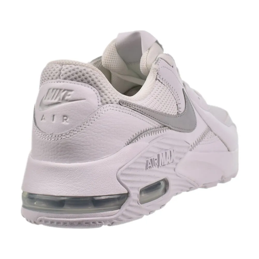 Badminton Asics Shoes Nike Air Max Excee Women's Shoes White-Platinum cd5432-114