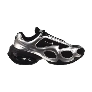 Nike Air Max Muse Women's Shoes Black/Metallic Silver fv1920-001 Asics Non Slip Work Shoes