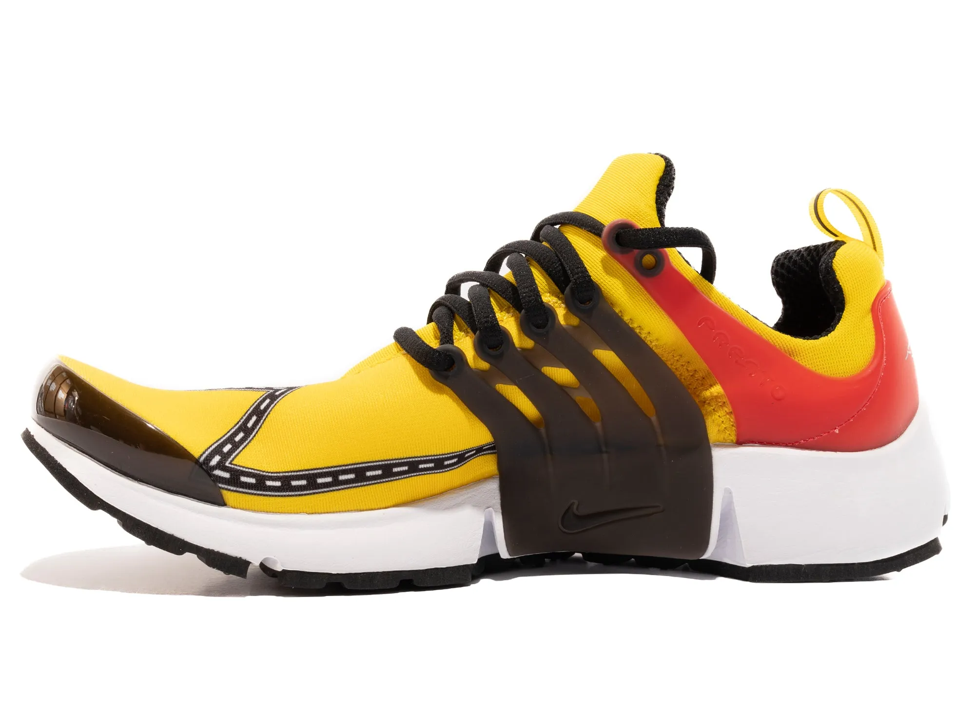 Asics Fit Nike Air Presto