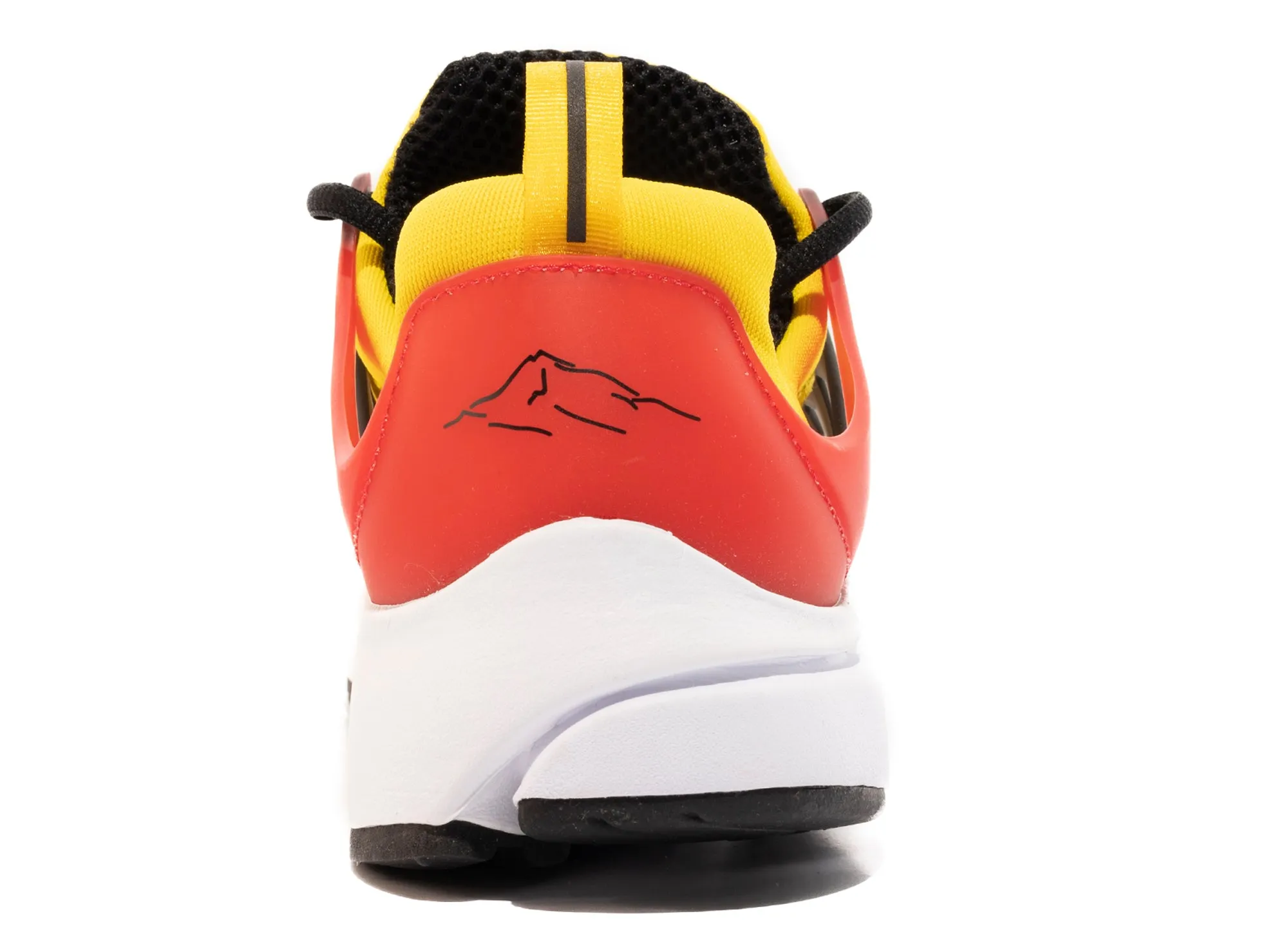 Nike Air Presto Onitsuka Tiger Asics Kill Bill Shoes