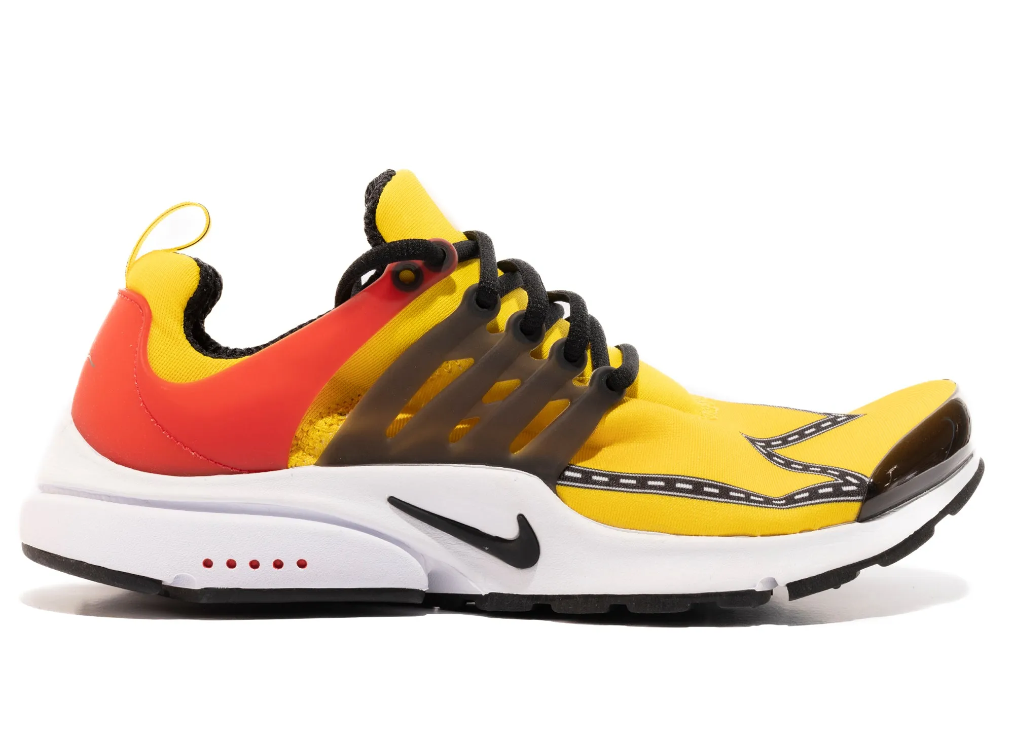 Asics London Marathon Shoes Nike Air Presto