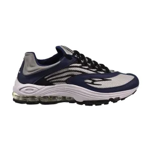 Asics Aesthetic Shoes Nike Air Tuned Max Men's Shoes Midnight Navy-Grey Fog