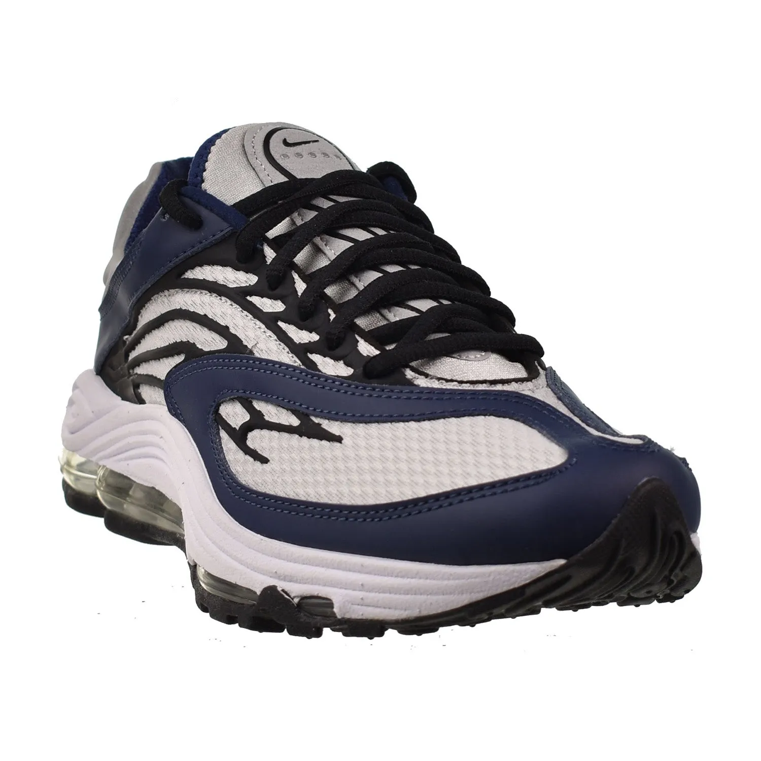 Nike Air Tuned Max Men's Shoes Midnight Navy-Grey Fog Chunky Asics Shoes