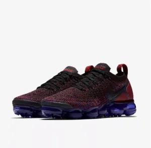 Asics Size 15 Running Shoes Nike Air Vapormax Flyknit 2 "Team Red" Shoes Sneakers Men Sale Size US 7, 8, 8.5, 9, 10, 11