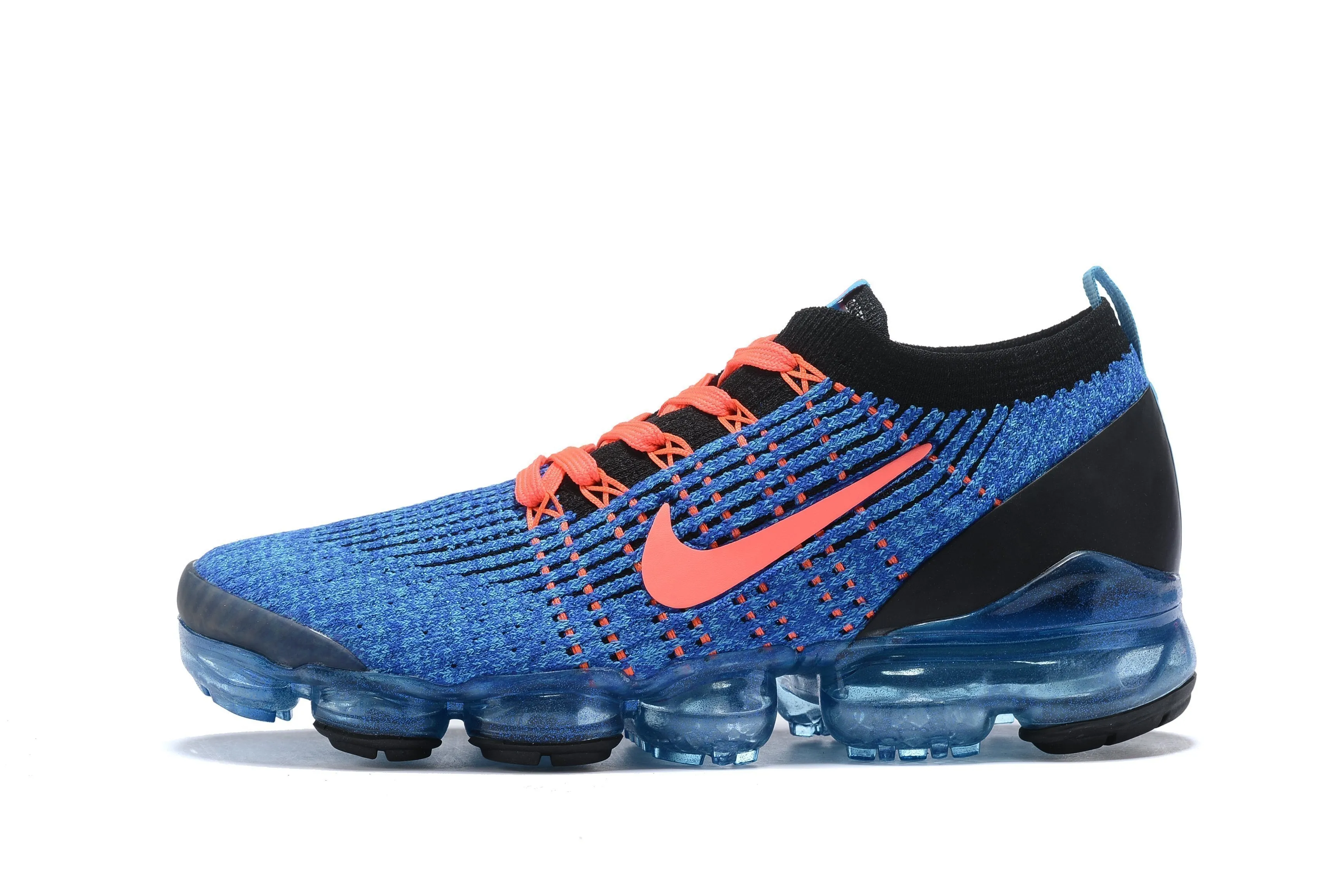 Nike Air Vapormax Flyknit 3 "Blue Fury" Shoes Sneakers Men !!! CYBER MONDAY SALE !!! Asics Noosa Tri 15 Shoes