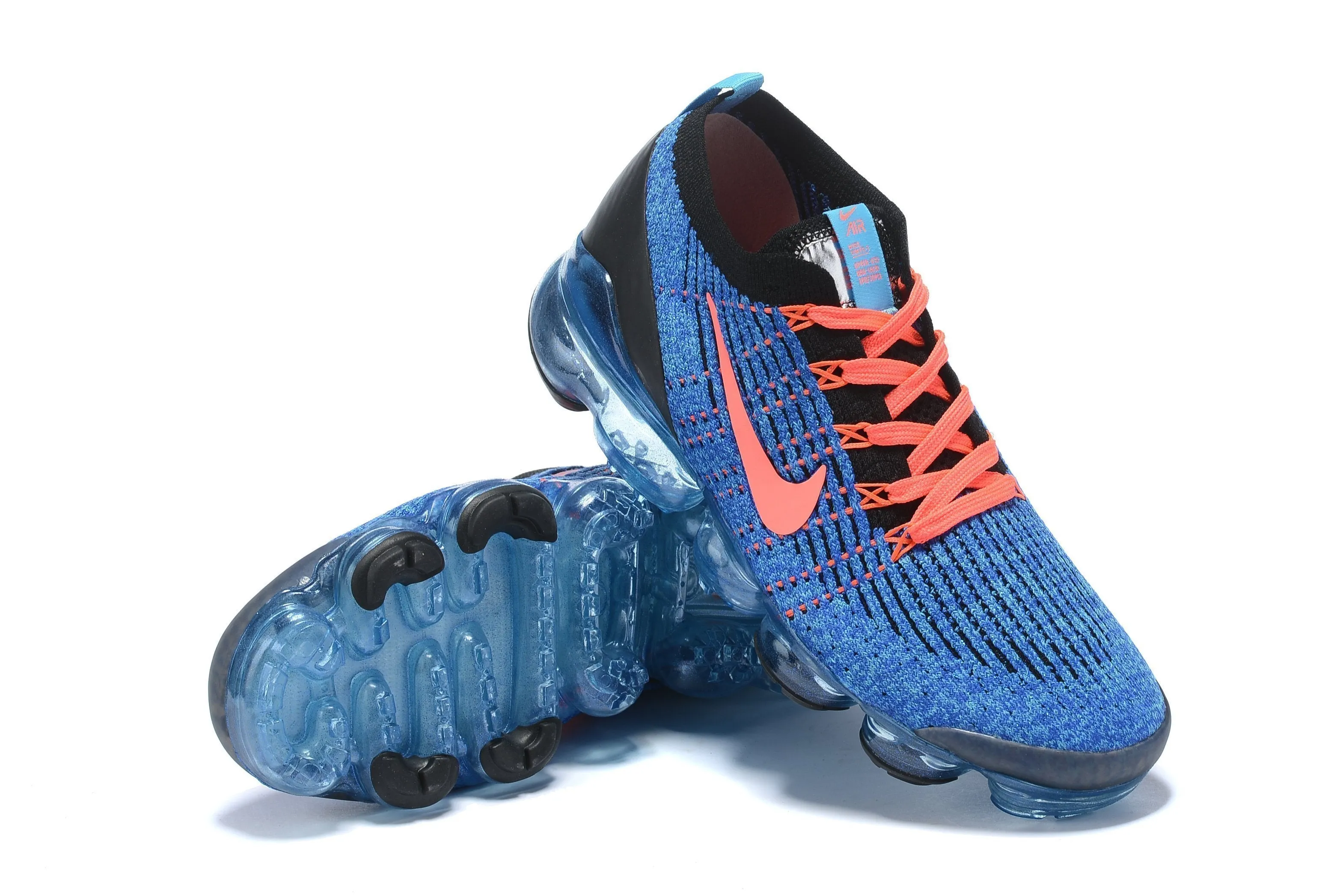 Squash Shoes Asics Gel Rocket Nike Air Vapormax Flyknit 3 "Blue Fury" Shoes Sneakers Men !!! CYBER MONDAY SALE !!!