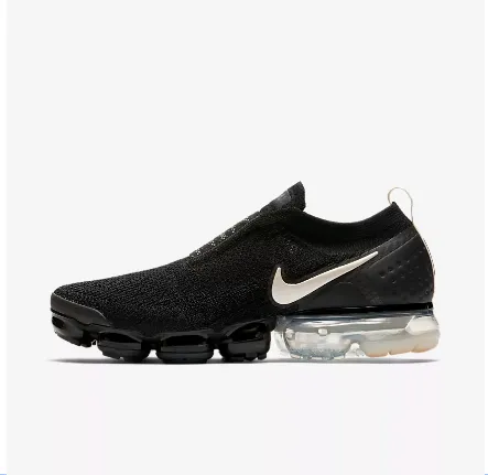 Nike Air Vapormax Moc 2 Light Cream Black Shoes Sneakers Men !!! CYBER MONDAY SALE !!! Asics Japan