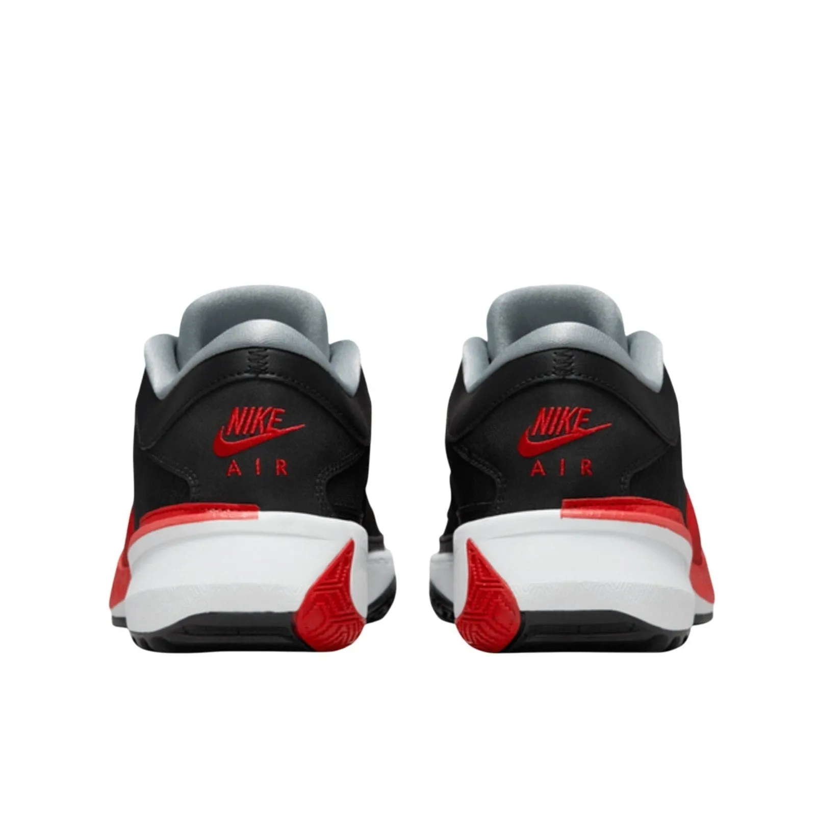 NIKE Air Zoom Freak 5 Basketball Shoes Size 10.5 Black Red Giannis NWOB Asics Torrance Running Shoe Review