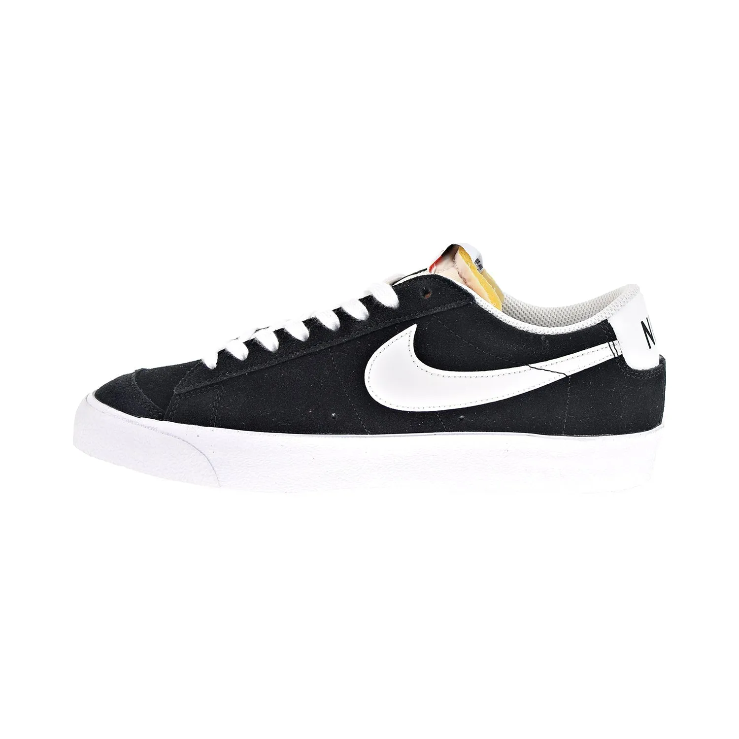 Asics Volleyball Shoes Singapore Nike Blazer Low '77 Suede Men's Shoes Black-White