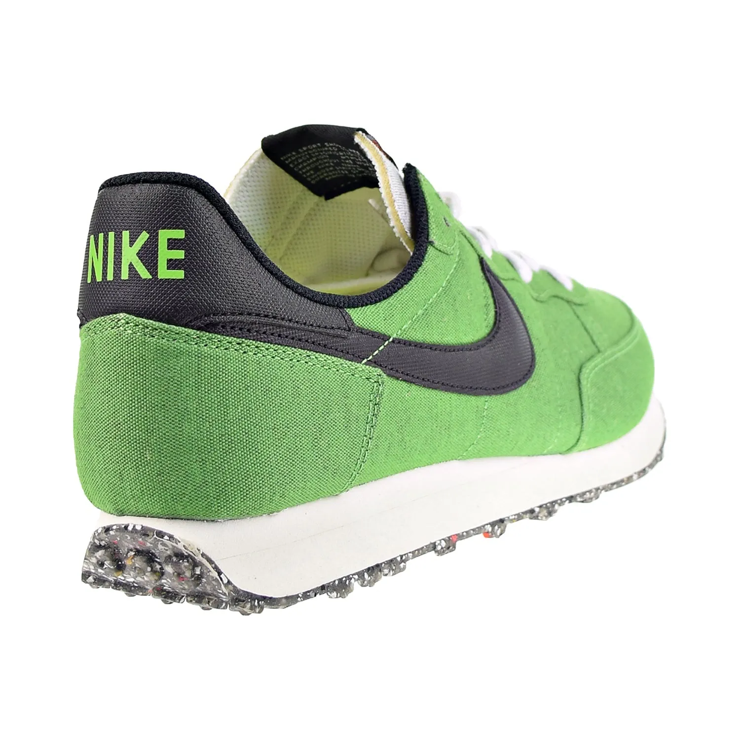 Nike Challenger OG Men's Shoes Mean Green-Black Most Supportive Asics Shoes